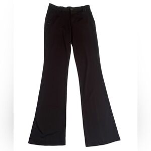 NWT One Five One Mid Rise Trouser Pant Brown Size 4/27.